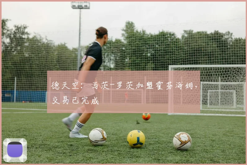 德天空：马茨-罗茨加盟霍芬海姆，交易已完成